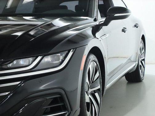 Deep Black Pearl 2021 Volkswagen Arteon 2.0T SEL R-Line 4MOTION