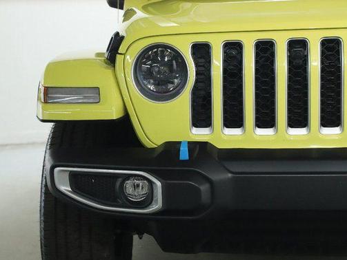 High Velocity Clearcoat 2023 Jeep Wrangler 4xe Sahara