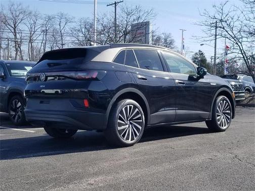 2025 Volkswagen ID.4 AWD Pro