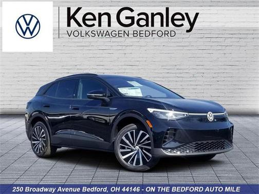 2025 Volkswagen ID.4 AWD Pro