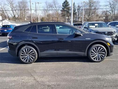 2025 Volkswagen ID.4 AWD Pro