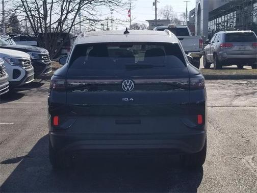 2025 Volkswagen ID.4 AWD Pro
