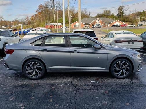 2026 Volkswagen Jetta 1.4T SEL