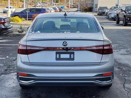 2026 Volkswagen Jetta 1.4T SEL