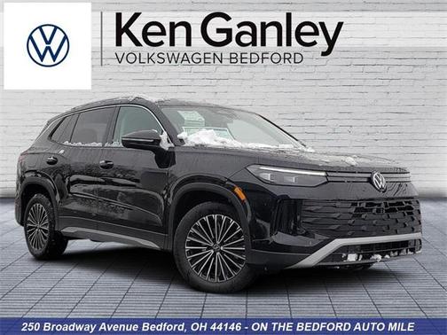 2026 Volkswagen Tiguan 2.0T S