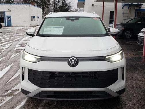 2026 Volkswagen Tiguan 2.0T S