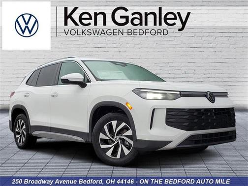 2026 Volkswagen Tiguan 2.0T S