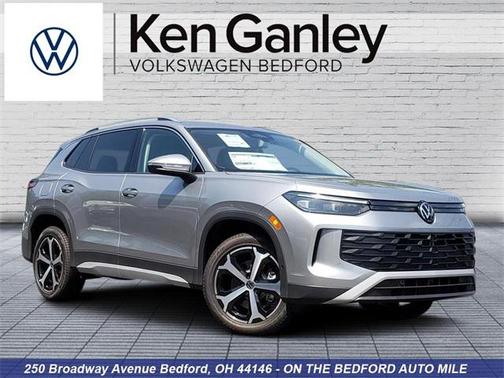 2025 Volkswagen Tiguan 2.0T SE 4MOTION