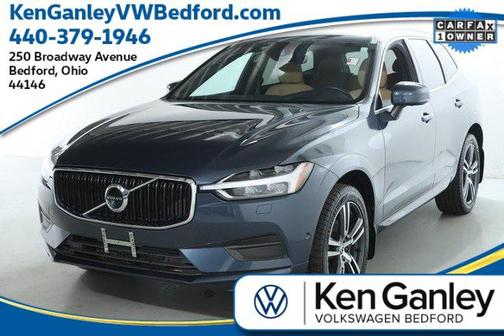 2019 Volvo XC60 T5 Momentum