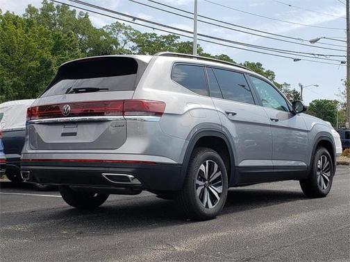 2026 Volkswagen Atlas 2.0T SE
