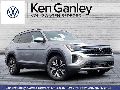 2026 Volkswagen Atlas 2.0T SE