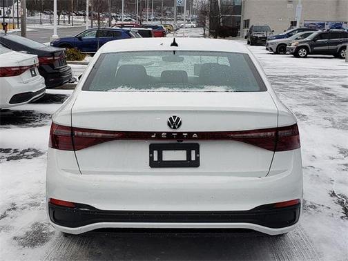 2026 Volkswagen Jetta 1.4T S