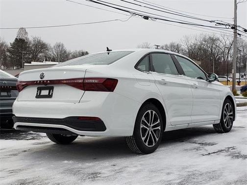 2026 Volkswagen Jetta 1.4T S