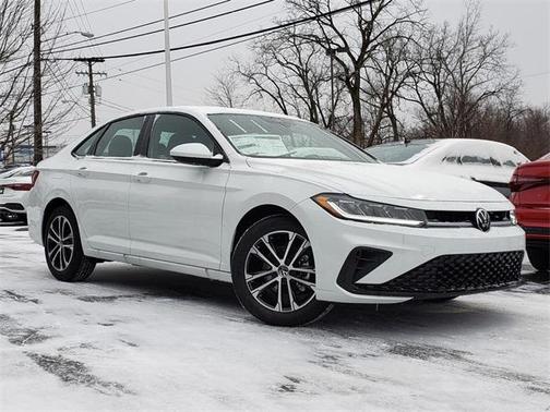 2026 Volkswagen Jetta 1.4T S