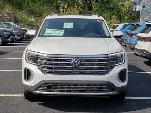 2026 Volkswagen Atlas 2.0T SE w/Technology 4MOTION