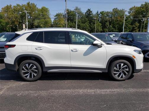 2025 Volkswagen Tiguan 2.0T S 4MOTION