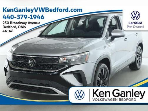 2023 Volkswagen Taos 1.5T SE