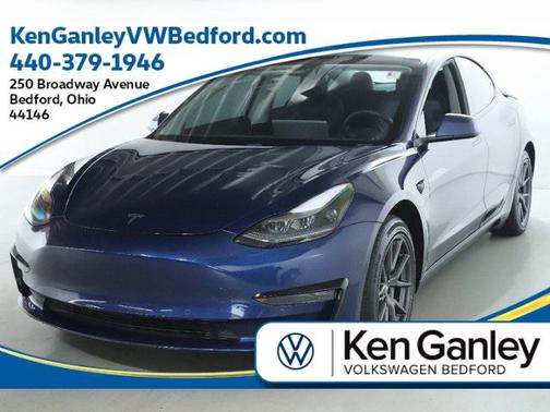 2021 Tesla Model 3 Long Range