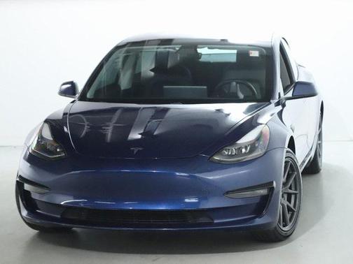 2021 Tesla Model 3 Long Range