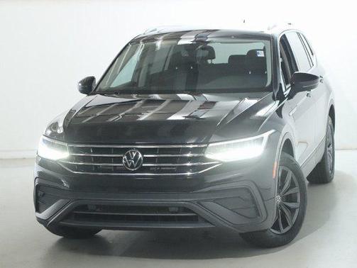 2022 Volkswagen Tiguan 2.0T SE 4MOTION