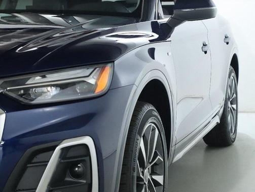 2023 Audi Q5 45 S line Premium Plus