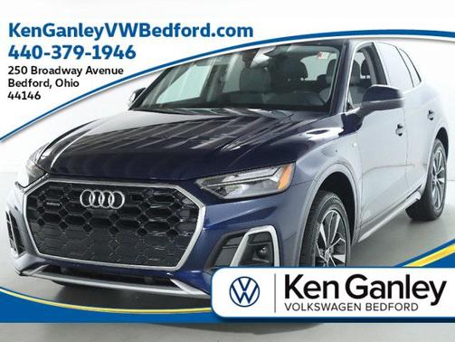 2023 Audi Q5 45 S line Premium Plus