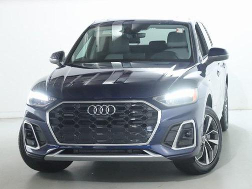 2023 Audi Q5 45 S line Premium Plus