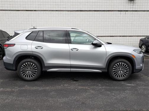 2025 Volkswagen Tiguan 2.0T S 4MOTION