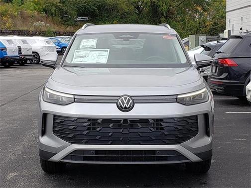 2025 Volkswagen Tiguan 2.0T S 4MOTION
