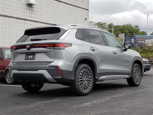 2025 Volkswagen Tiguan 2.0T S 4MOTION