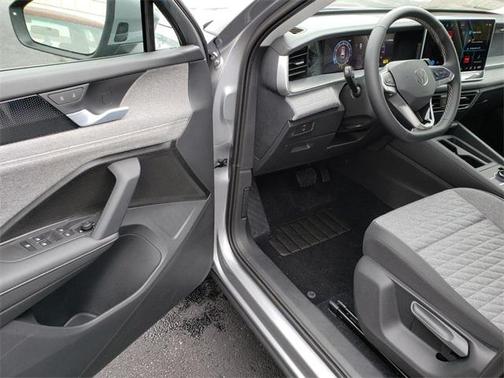2025 Volkswagen Tiguan 2.0T S 4MOTION