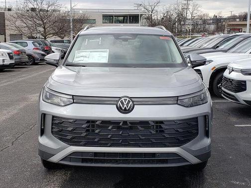 2026 Volkswagen Tiguan 2.0T S 4MOTION