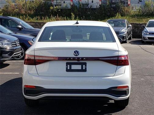 2026 Volkswagen Jetta 1.4T S