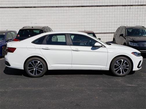 2026 Volkswagen Jetta 1.4T S