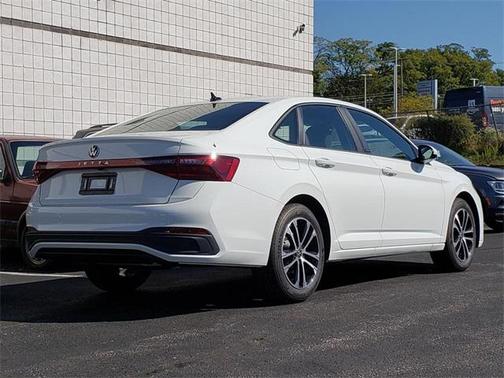 2026 Volkswagen Jetta 1.4T S