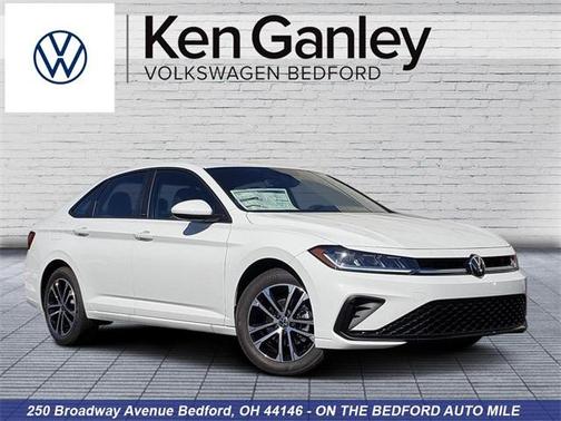 2026 Volkswagen Jetta 1.4T S