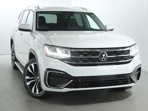 2021 Volkswagen Atlas 3.6L SEL