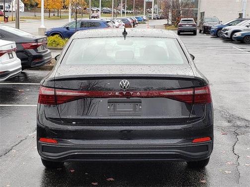 2026 Volkswagen Jetta 1.4T S