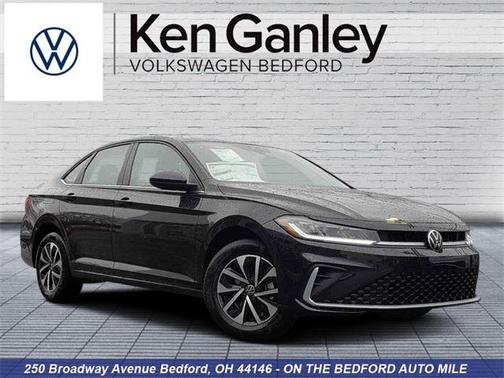 2026 Volkswagen Jetta 1.4T S