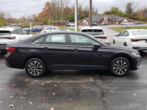 2026 Volkswagen Jetta 1.4T S