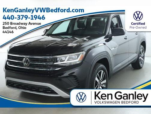 2023 Volkswagen Atlas 2.0T SE