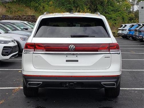 2026 Volkswagen Atlas 2.0T SE w/Technology 4MOTION