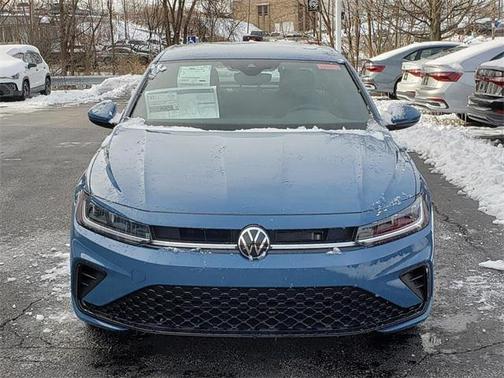 2026 Volkswagen Jetta 1.4T S