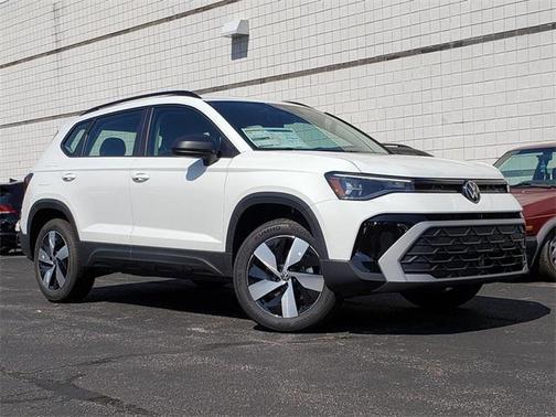 2025 Volkswagen Taos 1.5T S