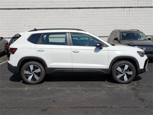 2025 Volkswagen Taos 1.5T S