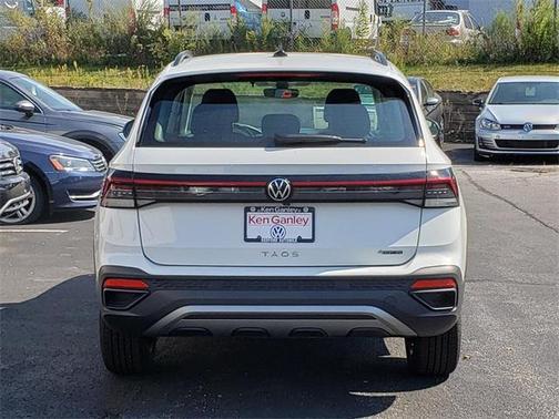 2025 Volkswagen Taos 1.5T S