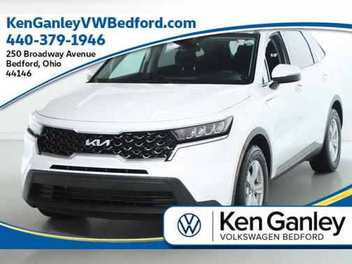 2022 Kia Sorento LX