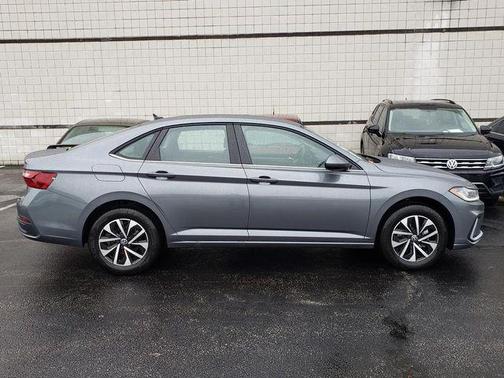 2026 Volkswagen Jetta 1.4T S