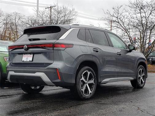 2025 Volkswagen Tiguan 2.0T SE 4MOTION