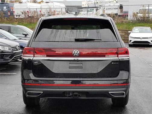 2026 Volkswagen Atlas 2.0T SE w/Technology 4MOTION